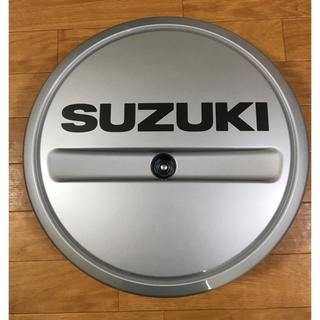 スズキ(スズキ)のジムニー  スペアタイヤカバー(車種別パーツ)