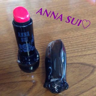 アナスイ(ANNA SUI)のレモン様専用☆アナスイ ルージュG400(その他)