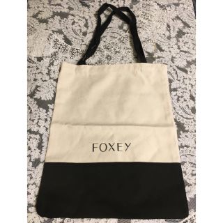 フォクシー(FOXEY)の未使用 ☆ Foxey ノベルティ フォクシー(トートバッグ)