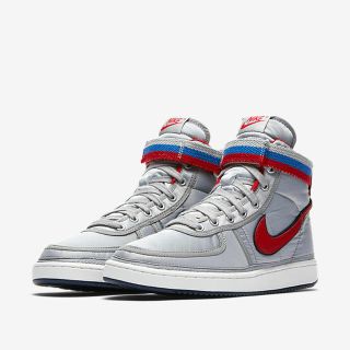 ナイキ(NIKE)のNIKE VANDAL HIGH SUPREME QS ［AH8652-001］(スニーカー)