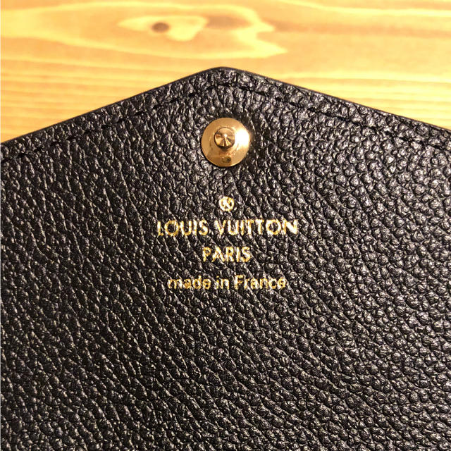 LOUIS VUITTON(ルイヴィトン)の【まい様専用】LOUIS VUITTON/ポシェット・クレ/小銭入れ レディースのファッション小物(コインケース)の商品写真
