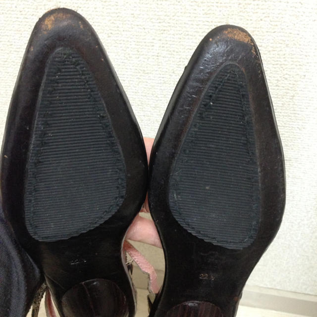 TSUMORI CHISATO(ツモリチサト)のツモリチサトミュール レディースの靴/シューズ(ミュール)の商品写真