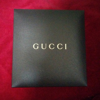 グッチ(Gucci)のGUCCI紳士用腕時計の専用箱(腕時計(アナログ))