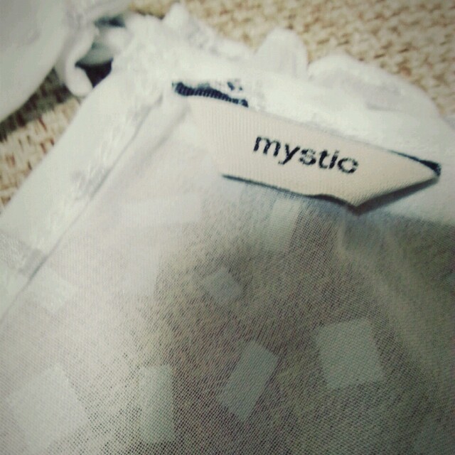 mystic(ミスティック)のNatsumi様専用 レディースのトップス(シャツ/ブラウス(半袖/袖なし))の商品写真