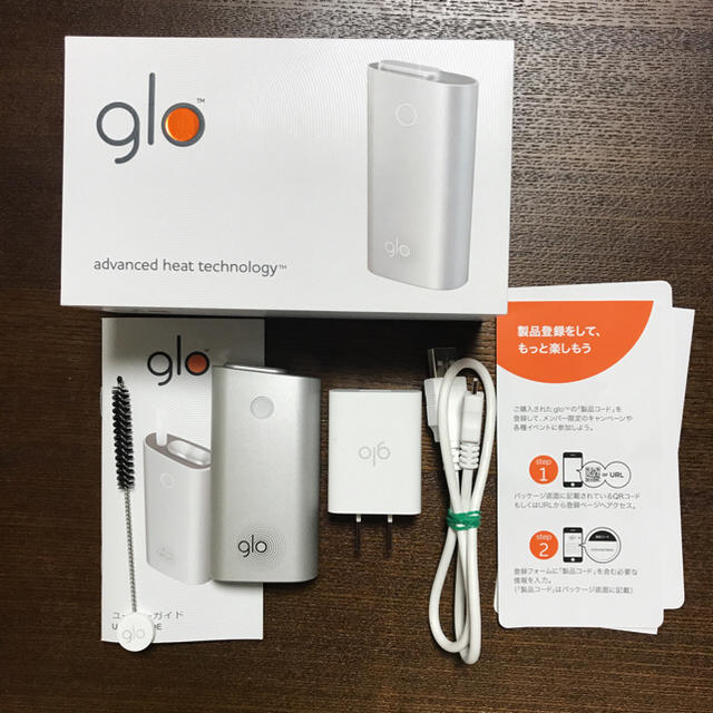 glo(グロー)のグロー（glo） メンズのファッション小物(タバコグッズ)の商品写真