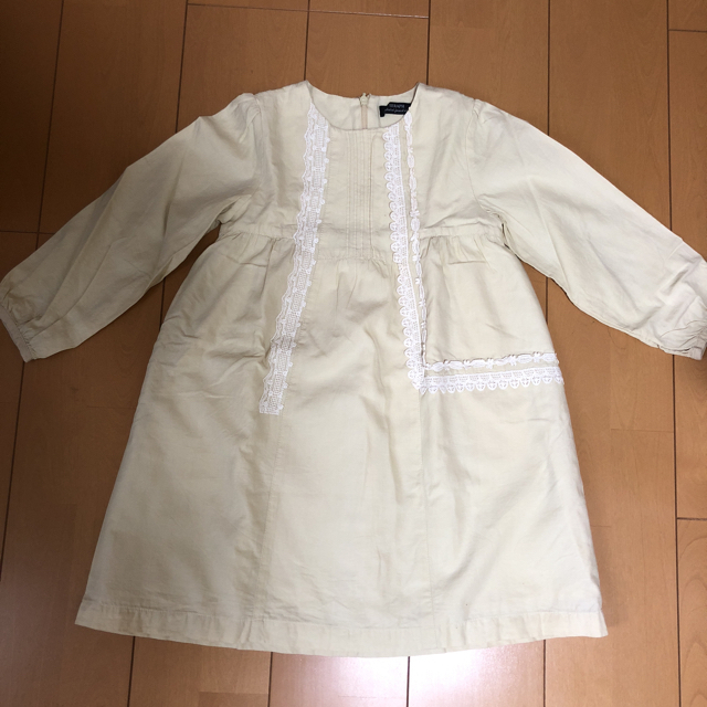 Seraph(セラフ)のSERAPH ワンピース 春・秋 120cm キッズ/ベビー/マタニティのキッズ服女の子用(90cm~)(ワンピース)の商品写真