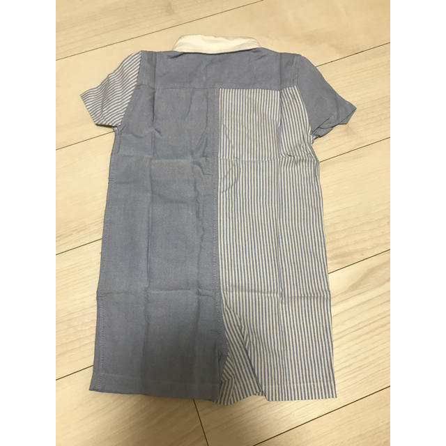 Ralph Lauren(ラルフローレン)の新品タグ付き ラルフローレン 24m 半袖ロンパース キッズ/ベビー/マタニティのベビー服(~85cm)(カバーオール)の商品写真