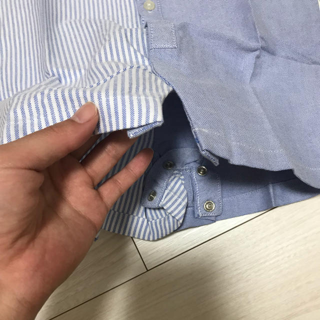 Ralph Lauren(ラルフローレン)の新品タグ付き ラルフローレン 24m 半袖ロンパース キッズ/ベビー/マタニティのベビー服(~85cm)(カバーオール)の商品写真