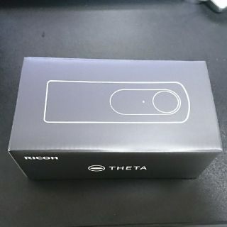 リコー(RICOH)のRICOH THETA V(ビデオカメラ)