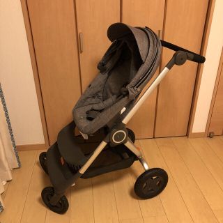 ストッケ(Stokke)のストッケ スクート2(ベビーカー/バギー)