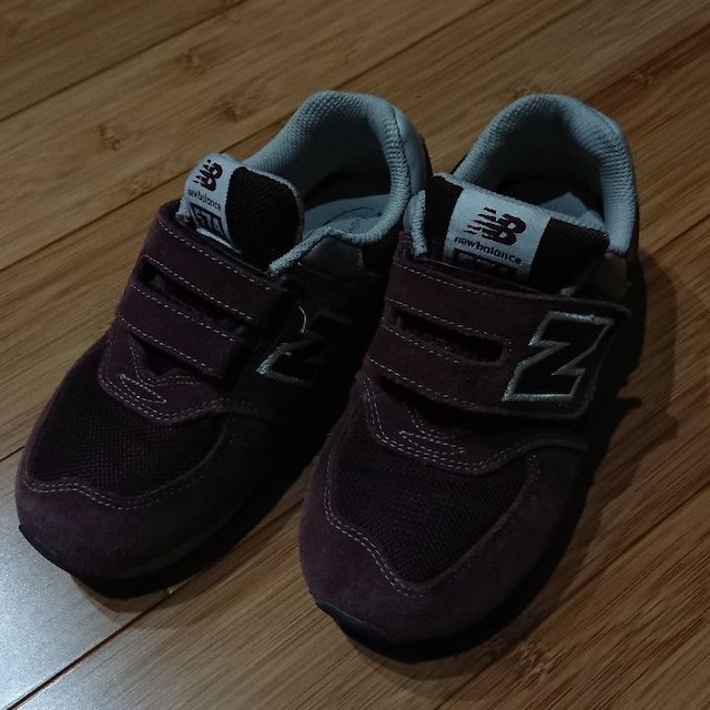 New Balance(ニューバランス)のニューバランスジュニア キッズ/ベビー/マタニティのキッズ/ベビー/マタニティ その他(その他)の商品写真