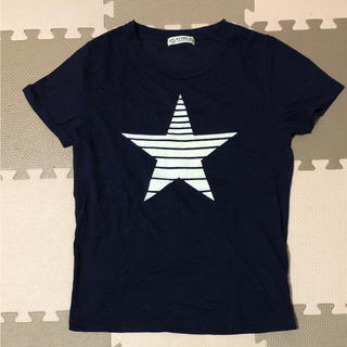 ビームス(BEAMS)のビームスハート Tシャツ 星柄 レディース (Tシャツ(半袖/袖なし))