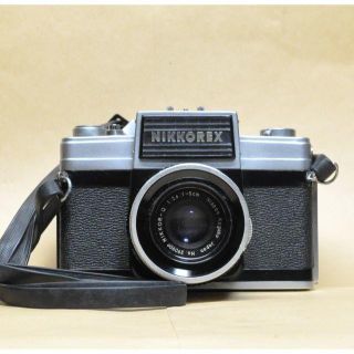 ニコン(Nikon)のニコレックス　ジャンク(フィルムカメラ)