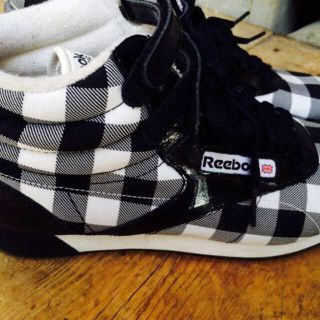 リーボック(Reebok)のReebok スニーカー チェック(スニーカー)