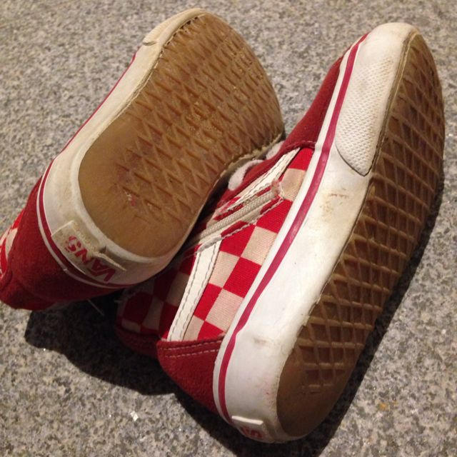 VANS(ヴァンズ)の15cm VANSシューズ キッズ/ベビー/マタニティのキッズ靴/シューズ(15cm~)(その他)の商品写真