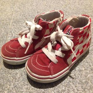 ヴァンズ(VANS)の15cm VANSシューズ(その他)