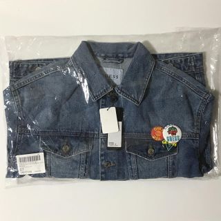 ゲス(GUESS)のguess generations デニムジャケット M 新品 (Gジャン/デニムジャケット)