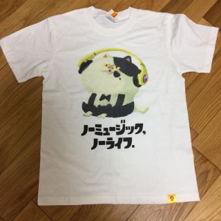 ニンテンドースイッチ(Nintendo Switch)のタワレコ スプラトゥーンジャッジくんTシャツ(キャラクターグッズ)