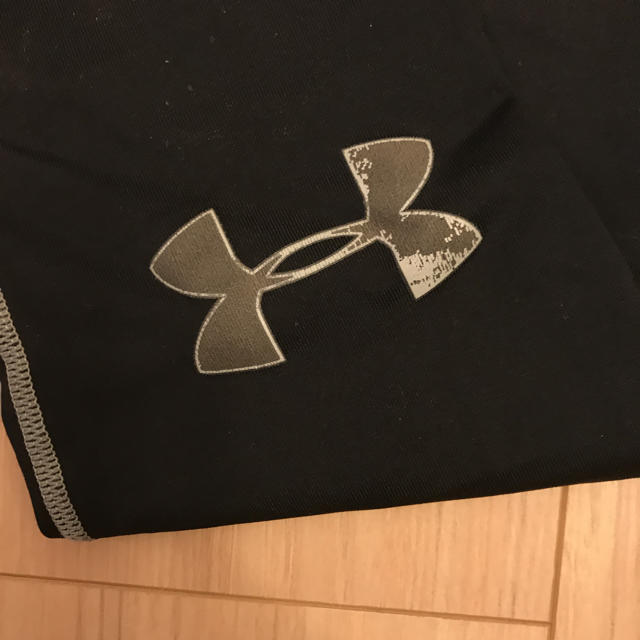 UNDER ARMOUR(アンダーアーマー)の2323様専用 アンダーアーマー スパッツ 美品 メンズのレッグウェア(レギンス/スパッツ)の商品写真