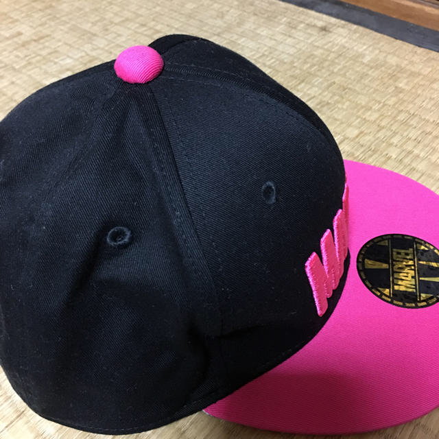 MARVEL(マーベル)のMARVEL☆帽子 レディースの帽子(キャップ)の商品写真