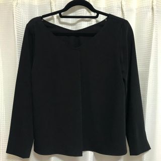 エヌナチュラルビューティーベーシック(N.Natural beauty basic)のブラウス オフィス オールシーズン(シャツ/ブラウス(長袖/七分))