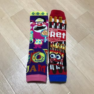 ジャム(JAM)の【中古】JAM トレンカ レッグウォーマー S(レッグウォーマー)