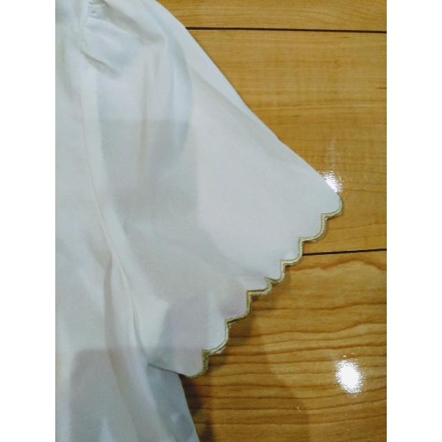 エー・アール☆半袖トップス　Mサイズ レディースのトップス(カットソー(半袖/袖なし))の商品写真