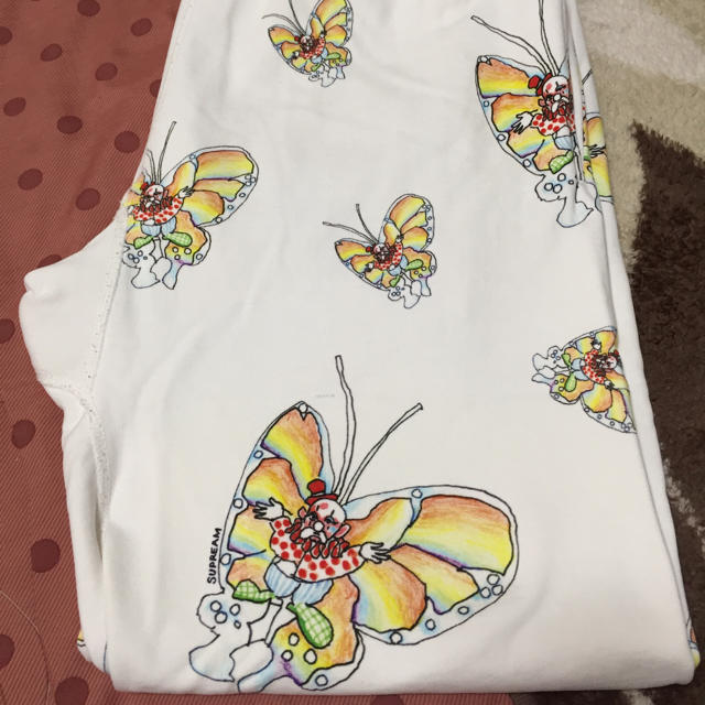 再出品 supreme Gonz Butterfly Sweatpant M