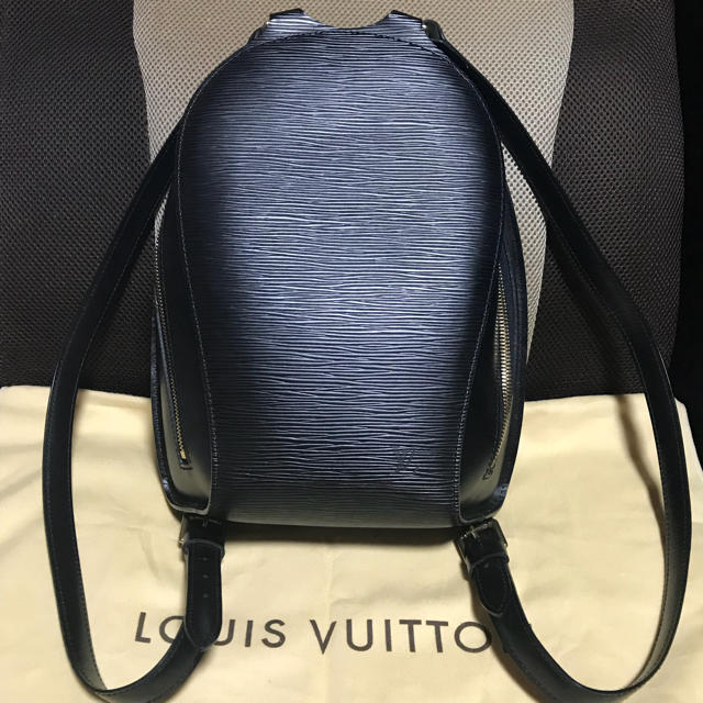 LOUIS VUITTON - ゆみ様 ルイヴィトン マビヨン エピ リュック