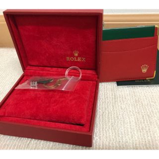 ロレックス(ROLEX)のロレックス デイトジャスト レディース 箱(腕時計)