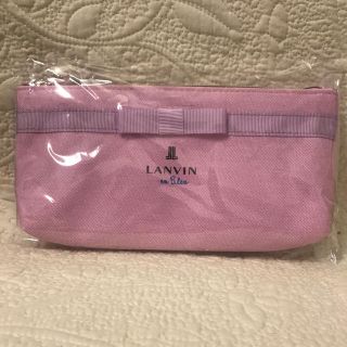 ランバンオンブルー(LANVIN en Bleu)の※ブラン様専用🌟  LANVIN en Bleu マルチペンケース（ポーチ）(ポーチ)