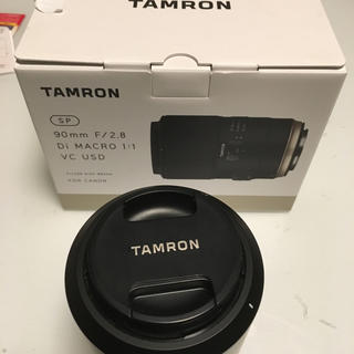 タムロン(TAMRON)のタムロン 90ミリ マクロ F017E(レンズ(単焦点))