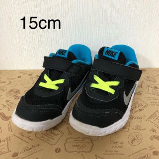 ナイキ(NIKE)のNIKE 15.0cm (スニーカー)