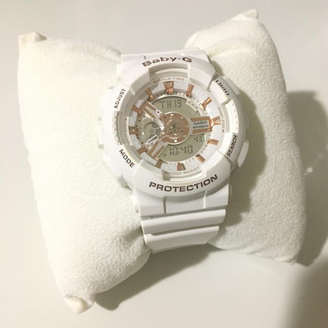 Baby-G(ベビージー)のBaby-G レディースのファッション小物(腕時計)の商品写真