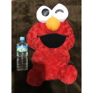 セサミストリート(SESAME STREET)のセサミストリート  エルモ  ビッグぬいぐるみ  ウインク(ぬいぐるみ)