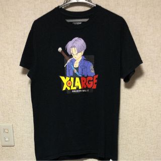 エクストララージ(XLARGE)のxlarge  ドラゴンボール シャツ(Tシャツ/カットソー(半袖/袖なし))