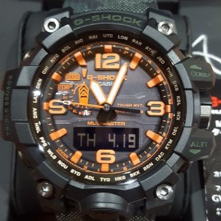 G-SHOCK マハリシ