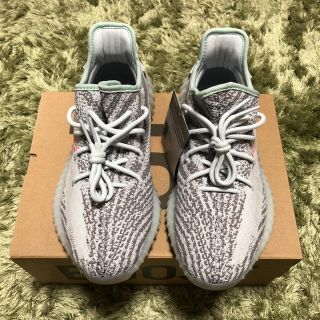 アディダス(adidas)のYEEZY BOOST 350 V2 blue tint(スニーカー)