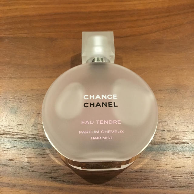 CHANELのヘアミスト CHANCE コスメ/美容のヘアケア/スタイリング(ヘアウォーター/ヘアミスト)の商品写真