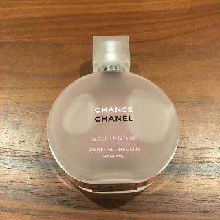 CHANELのヘアミスト CHANCE(ヘアウォーター/ヘアミスト)