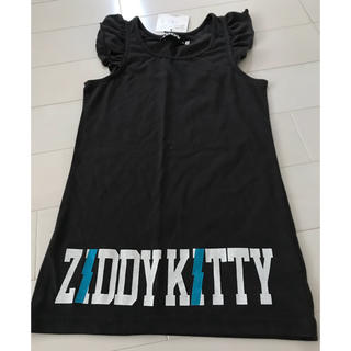 ジディー(ZIDDY)のziddy タンクトップ(Tシャツ/カットソー)