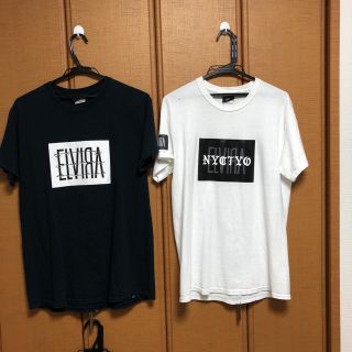 エルヴィア(ELVIA)のElvira tシャツ ハイジ様専用(Tシャツ/カットソー(半袖/袖なし))
