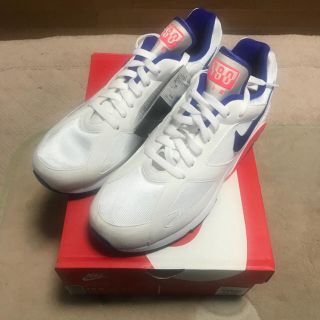 ナイキ(NIKE)のNIKE AIR MAX 180 28.5cm(スニーカー)