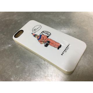 くいだおれ太郎スマホカバー(iPhoneケース)