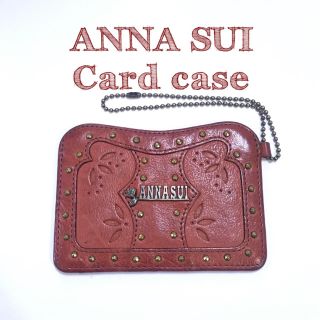 アナスイ(ANNA SUI)のANNA SUI【中古】パスケース(パスケース/IDカードホルダー)