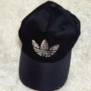 アディダス(adidas)のadidasキャップ♡(キャップ)