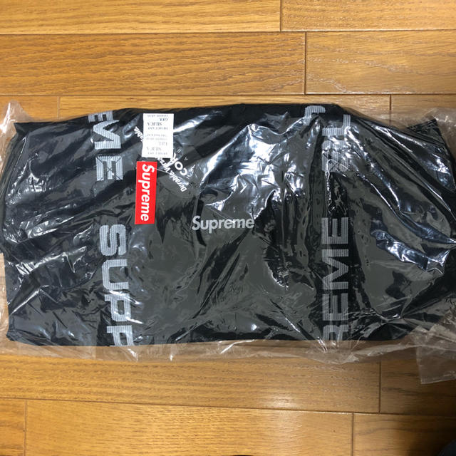 週末限定値下げ！supreme duffle bag 18ss