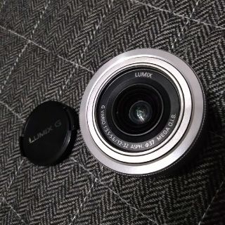 パナソニック(Panasonic)のジャンク品 ★ LUMIX カメラレンズ(レンズ(ズーム))