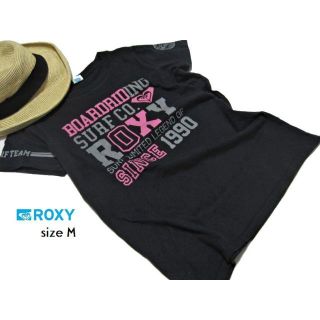 Roxy - ROXY/ロキシー レデース M プリント半袖Tシャツ の通販｜ラクマ