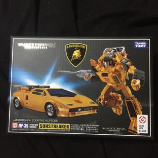 タカラトミー(Takara Tomy)のトランスフォーマー MP サンストリーカー(キャラクターグッズ)
